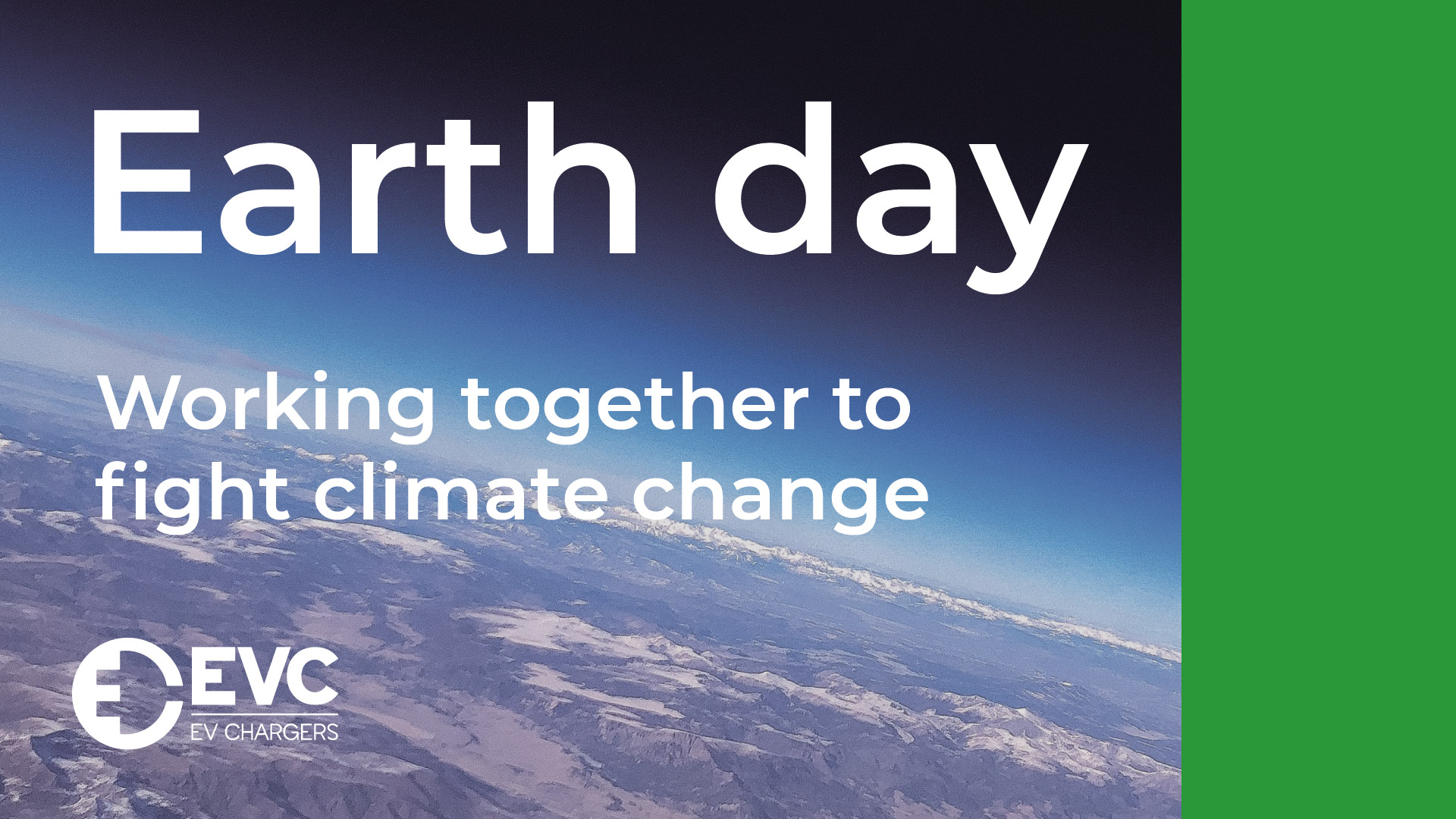 3 ways to make a change this Earth Day