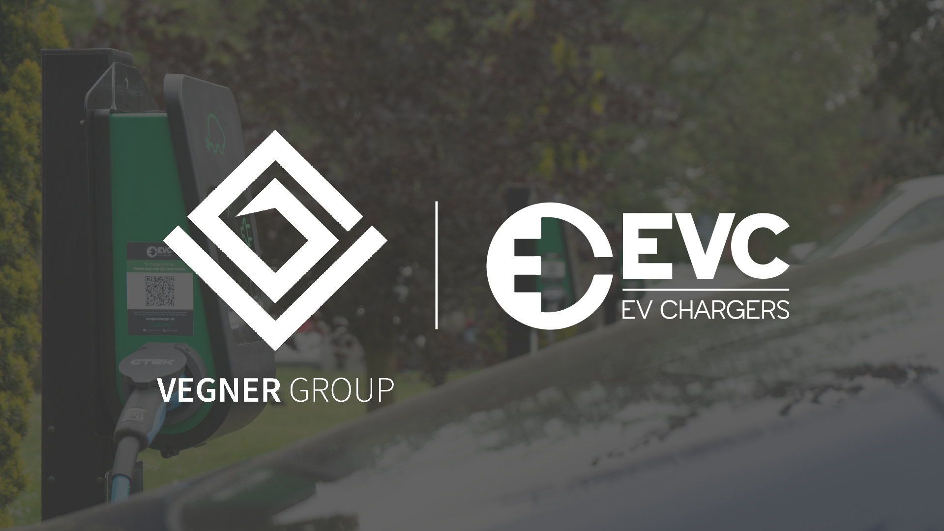 Vegner Group partner with EVC