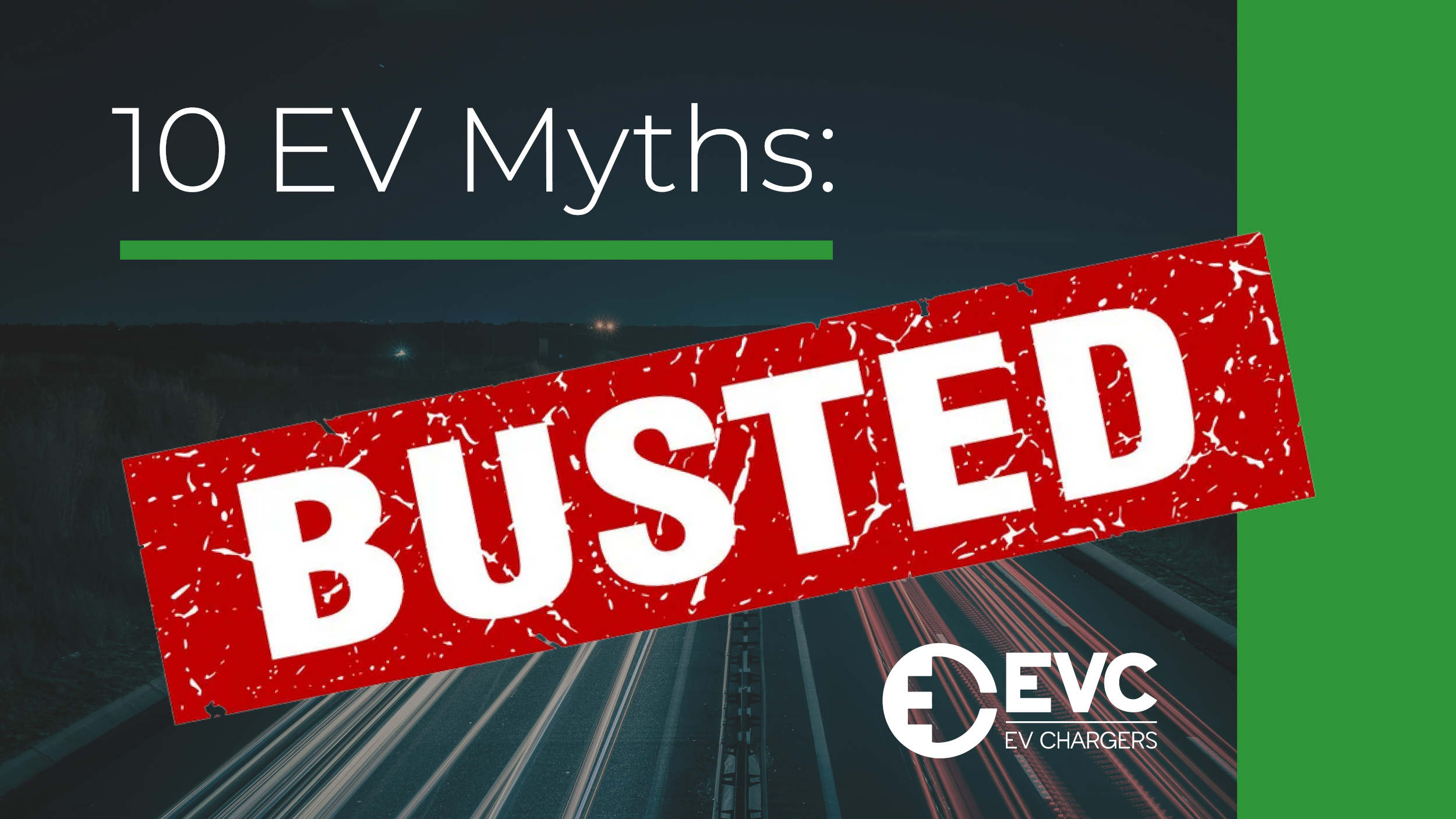10 EV Myths: Busted