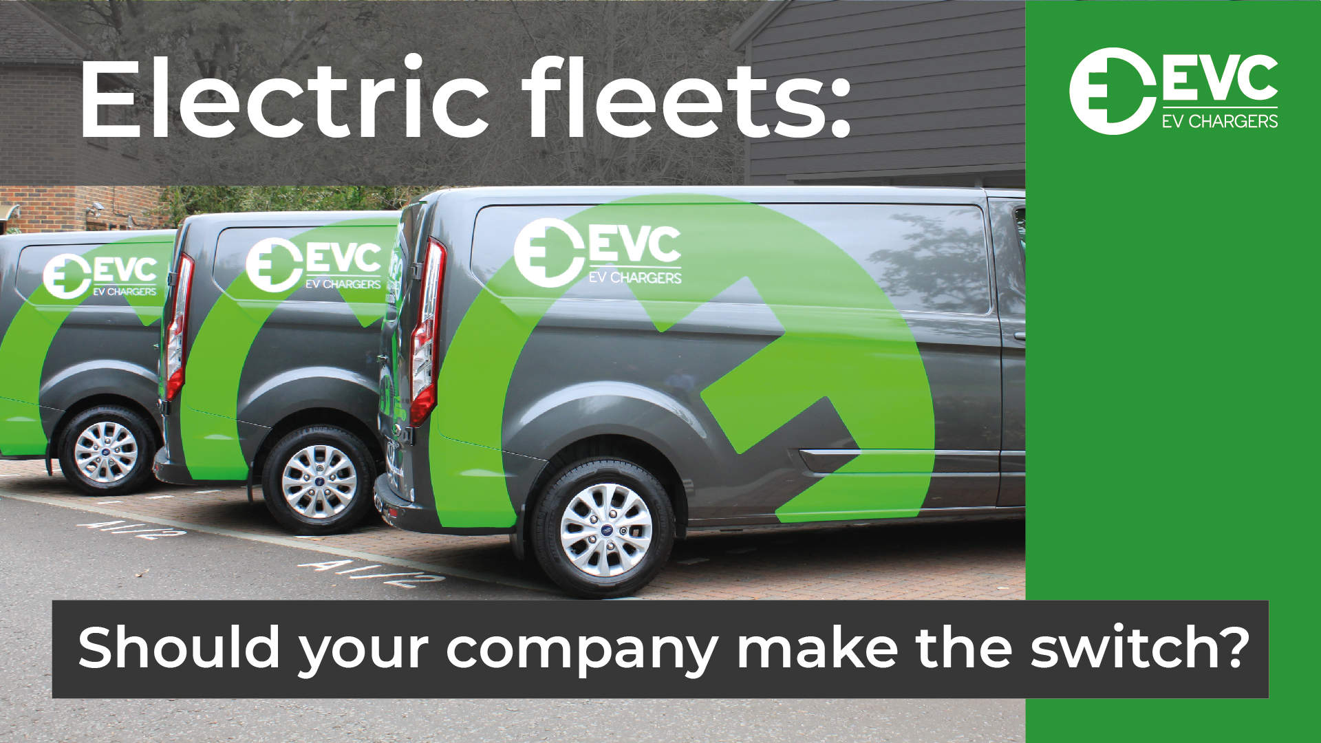 Electric fleets: Should your company make the switch?