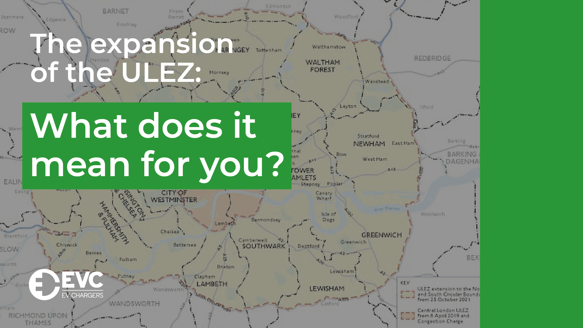 The expansion of the ULEZ: What does it mean for you?