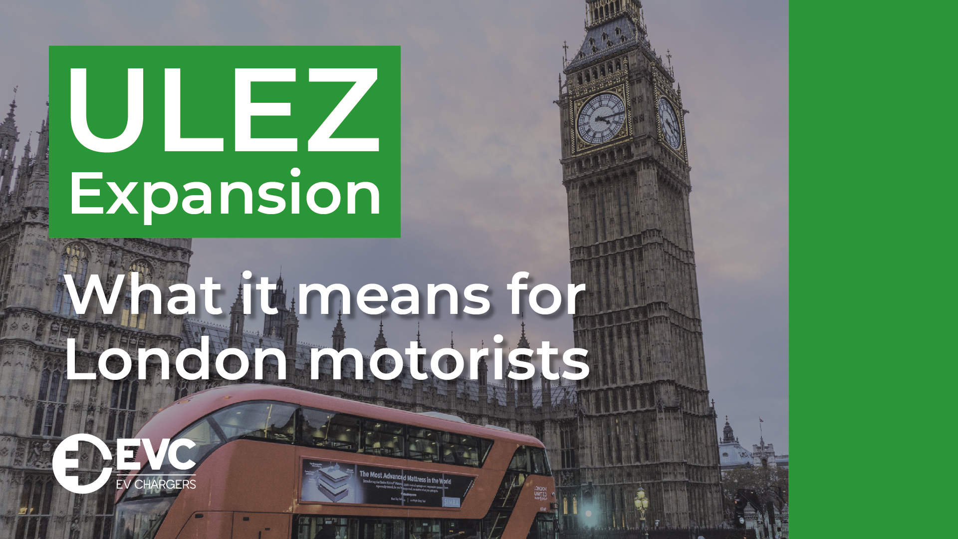 ULEZ Expansion: What it means for London motorists