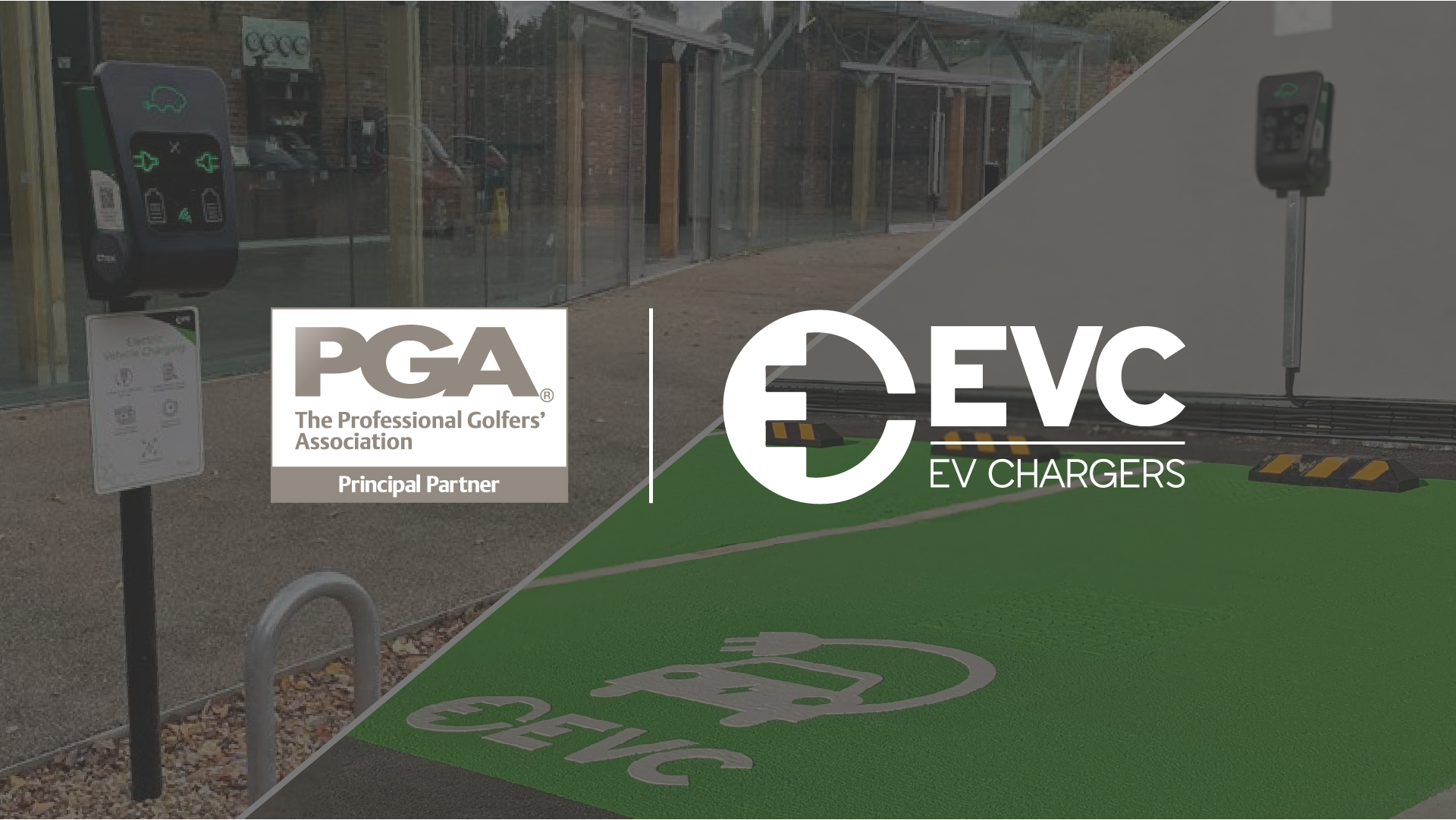 EVC Partner with The PGA
