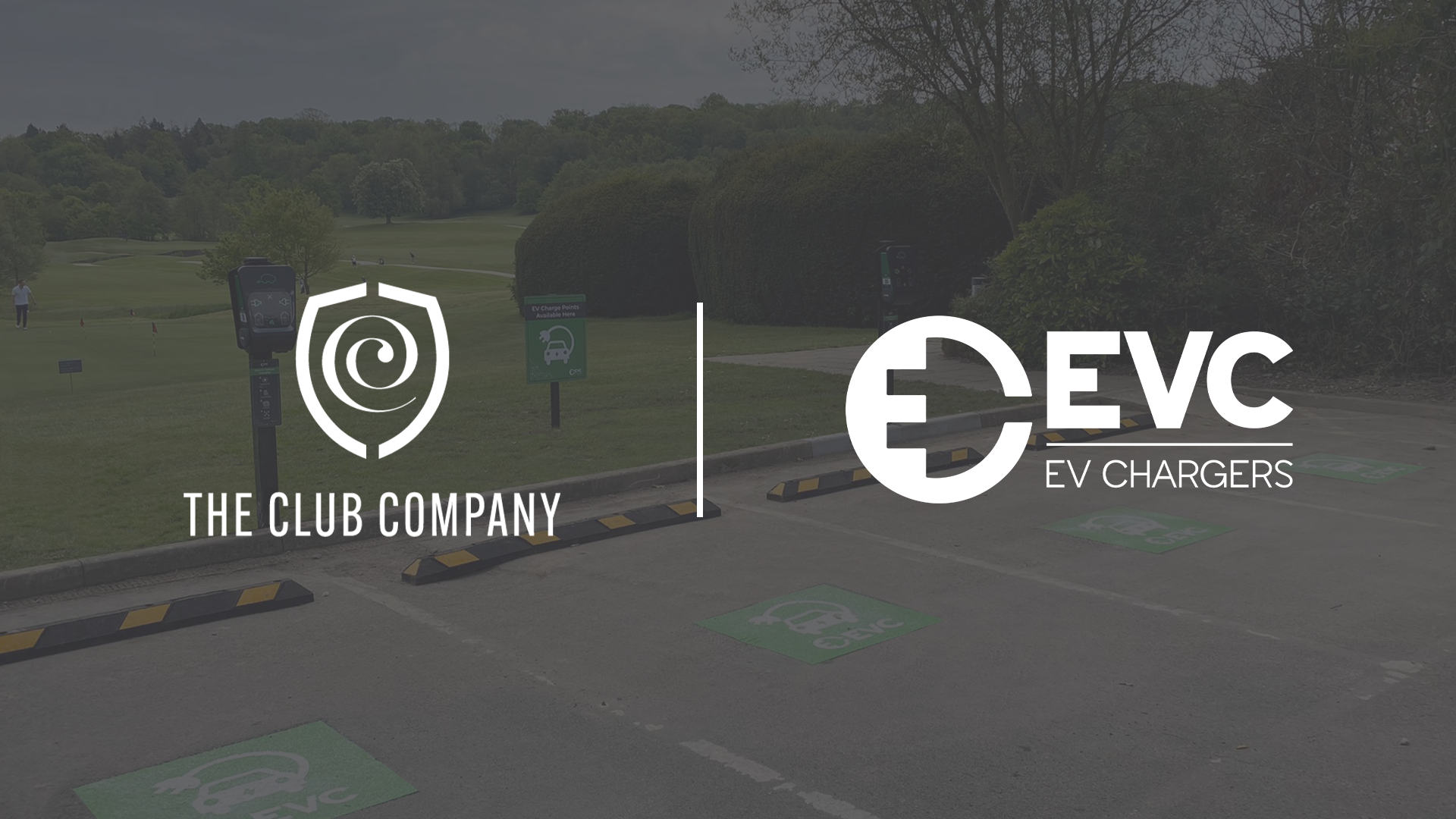 Club Company partner with EVC