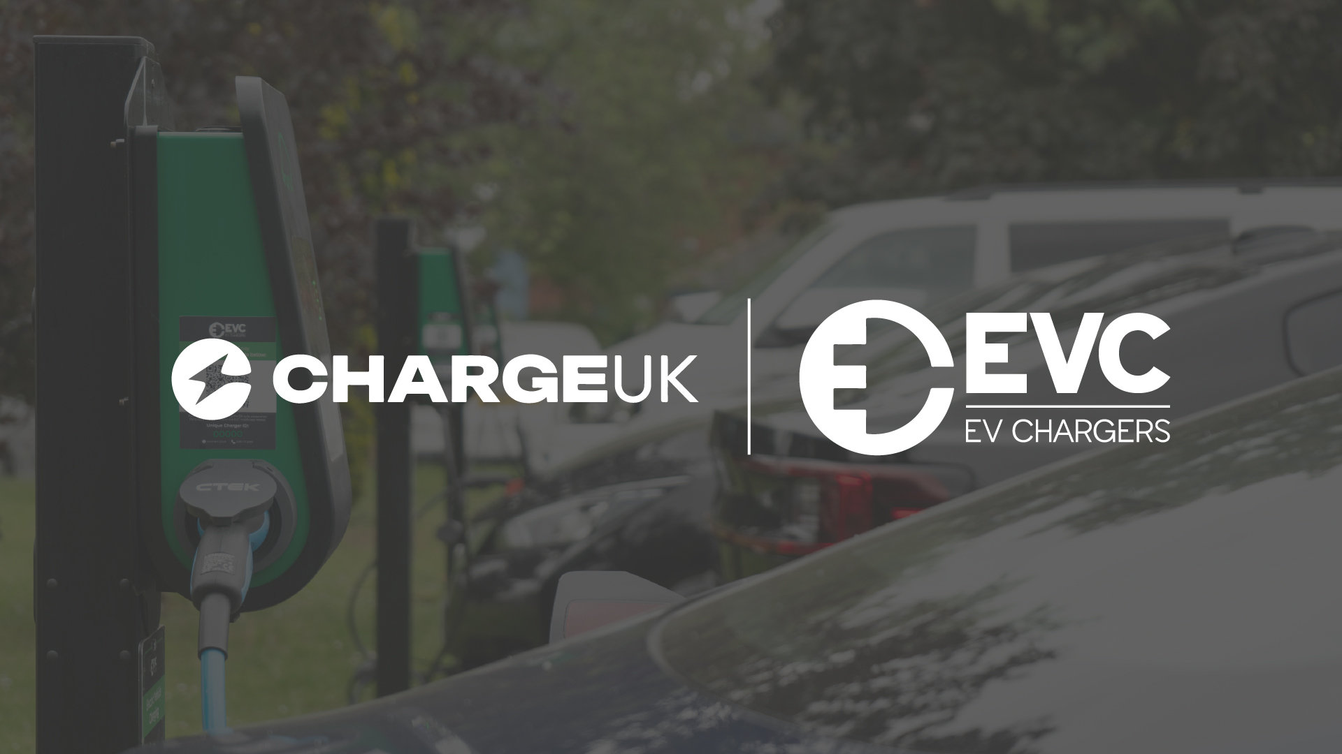 EVC Joins ChargeUK