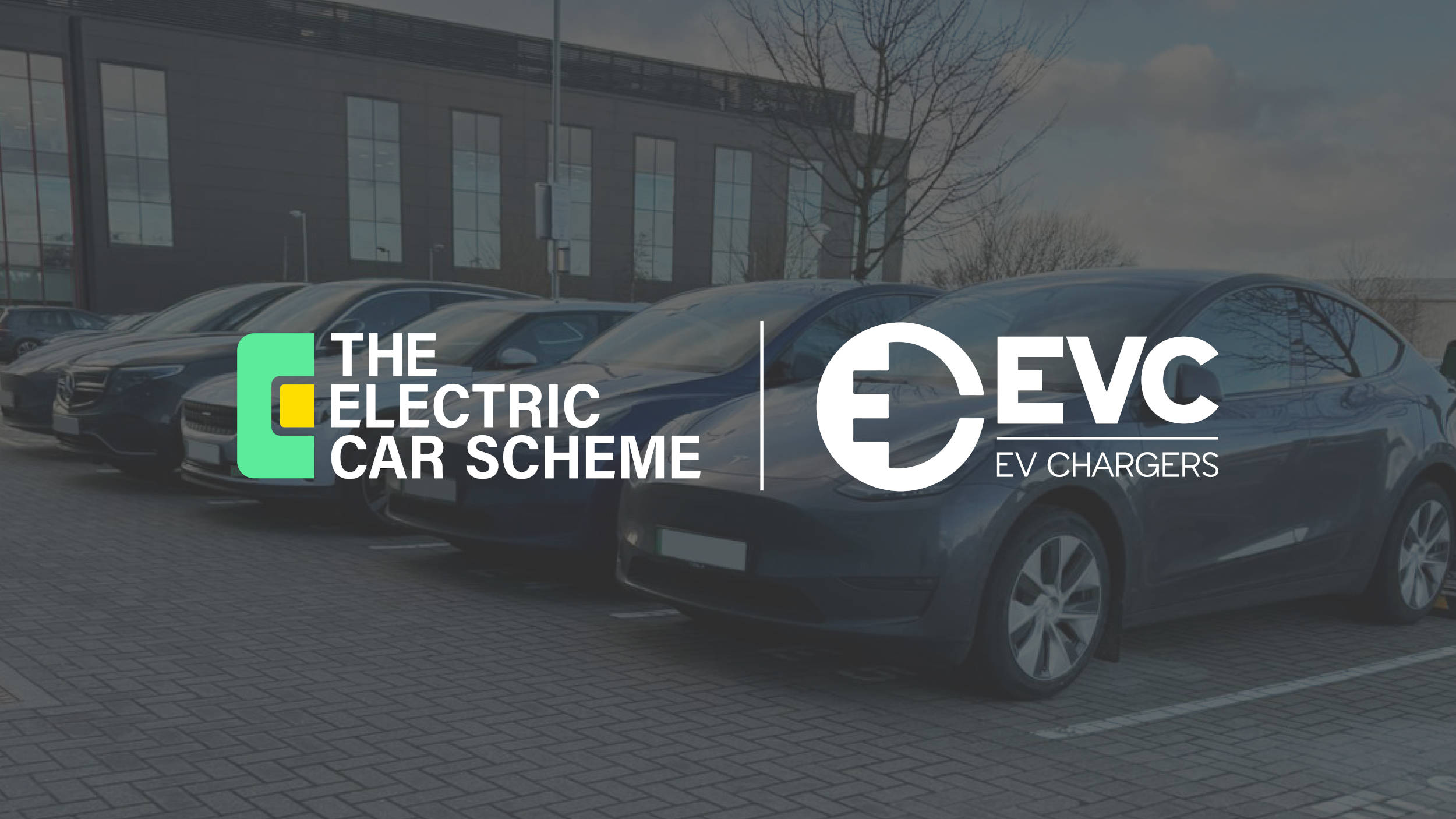 EVC partner with The Electric Car Scheme